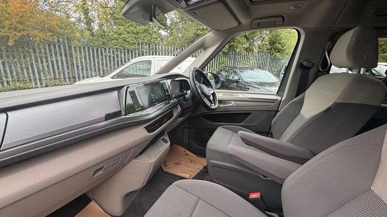 2024 Volkswagen California 2.0 TSI Coast 5dr DSG MOTOR CARAVAN Petrol Automatic