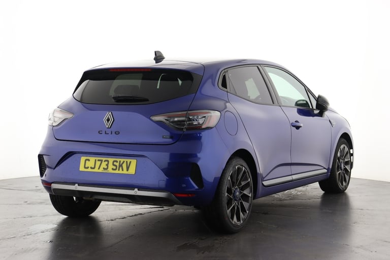 2024 Renault Clio 1.6 E-TECH full hybrid 145 Esprit Alpine 5dr Auto Hatchback Hybrid Automatic