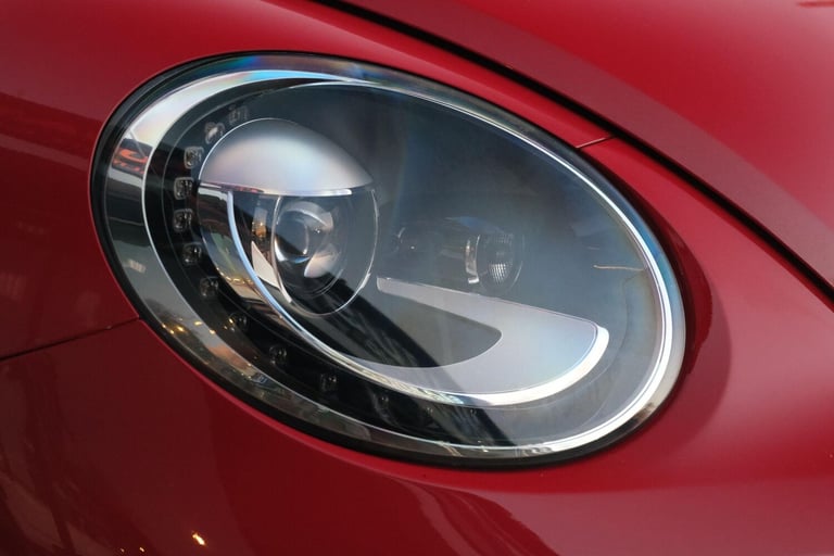 2025 Volkswagen BEETLE AUTO 1.2 TSI Design Hatchback 3dr Petrol DSG Euro 5 (105 ps) PETROL Automatic