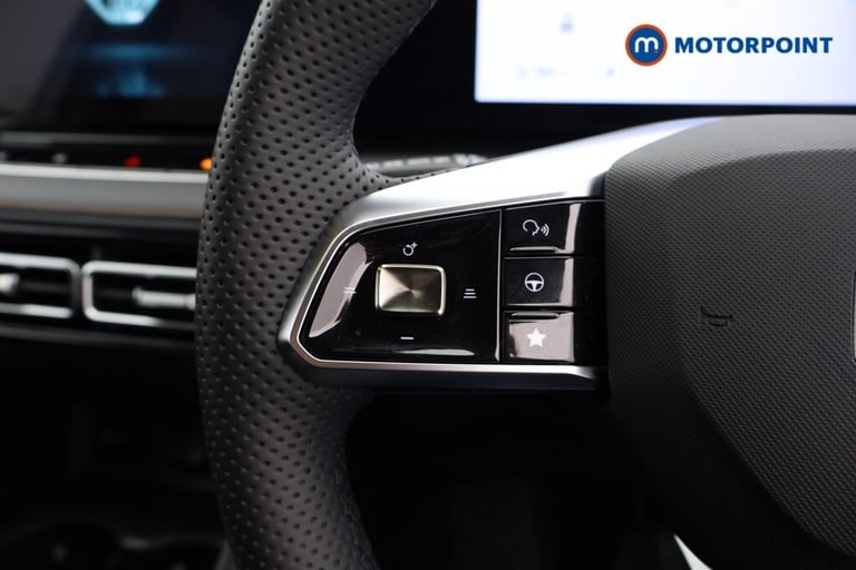 2025 MG MG HS 1.5 T-GDI Trophy 5dr DCT SUV Petrol Automatic
