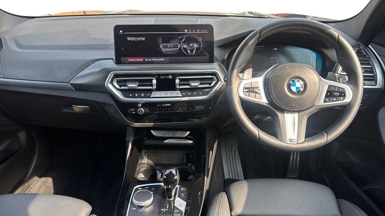 2024 BMW X3 xDrive20i MHT M Sport 5dr Step Auto SUV Petrol Automatic