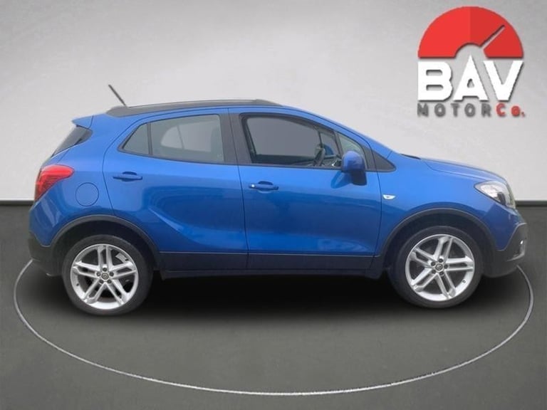 2014 Vauxhall Mokka Tech Line 1.7 CDTI - New MOT - Only 41000 miles