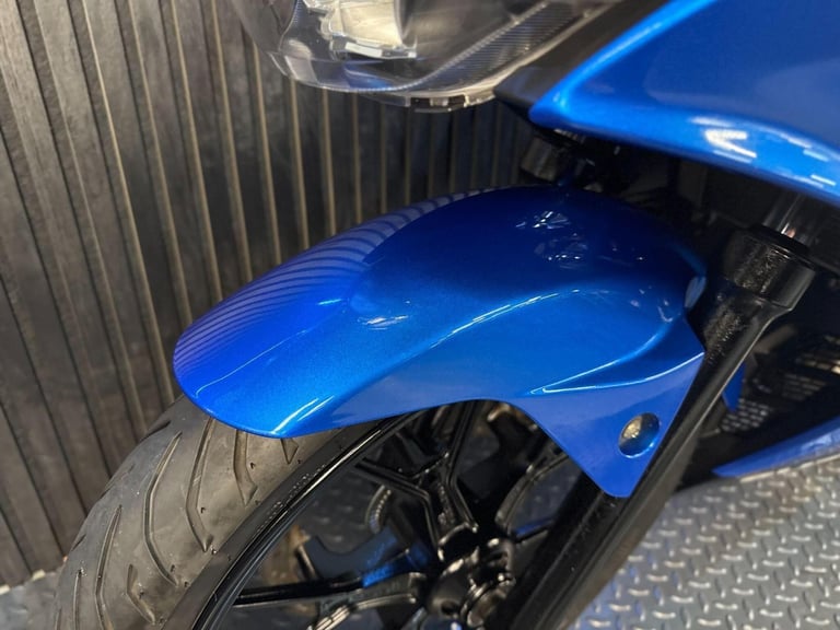 2018 Suzuki GSX-R125 125 Euro 4