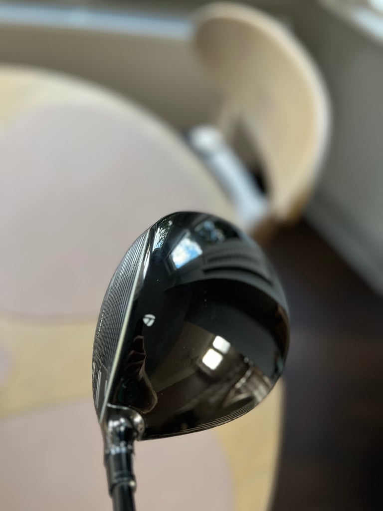 TaylorMade Qi 35 Designer Series Blackout Driver 10.5* R Shaft