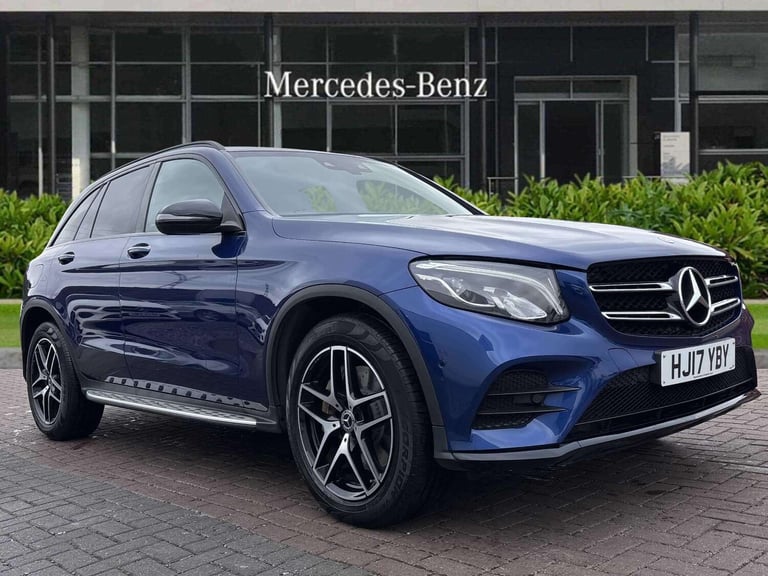image for  Mercedes-Benz GLC 220d 4Matic AMG Line Premium 5dr 9G-Tronic SUV Diesel Automatic