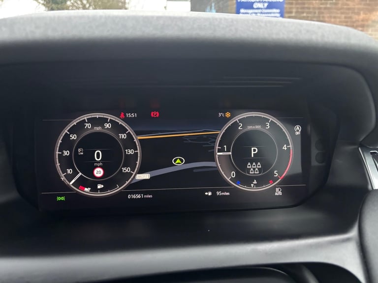 2019 Land Rover Discovery Sport 2.0 D180 MHEV SE Auto 4WD Euro 6 (s/s) 5dr ESTATE Diesel Automatic