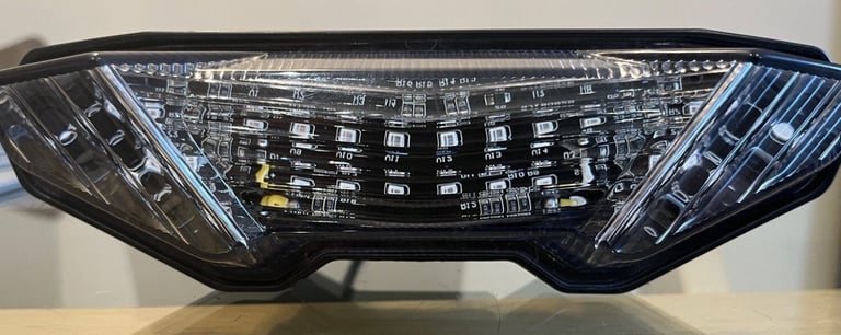 Mt09 2016 led tail light