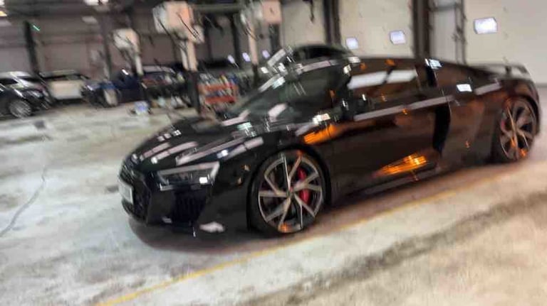 2023 Audi R8 5.2 FSI V10 Performance Edition Coupe 2dr Petrol S Tronic quattro Euro 6 (s Coupe Pe...