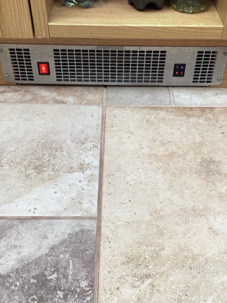 image for Floor heater