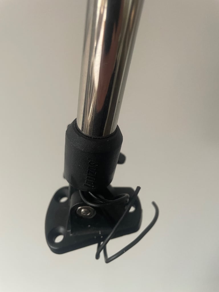 Lalizas Boat Folding Navigation Pole Light