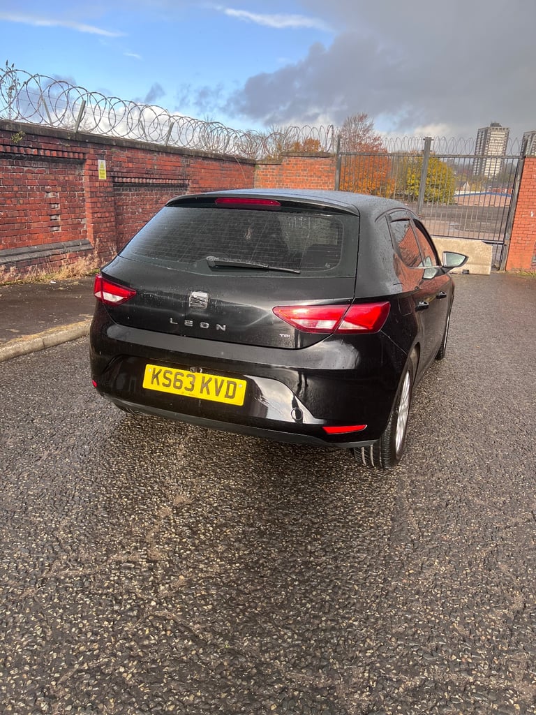 Seat, LEON, Hatchback, 2013, Manual, 1598 (cc), 5 doors