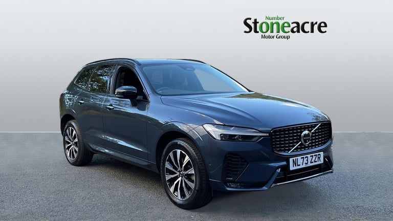 image for 2023 Volvo XC60 2.0 B5 MHEV Plus SUV 5dr Petrol Hybrid Auto AWD Euro 6 (s/s) (250 ps) ESTATE Petr...