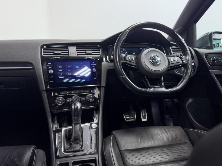2018 Volkswagen Golf 2.0 TSI R Hatchback 5dr Petrol DSG 4Motion Euro 6 (s/s) (310 ps) HATCHBACK P...