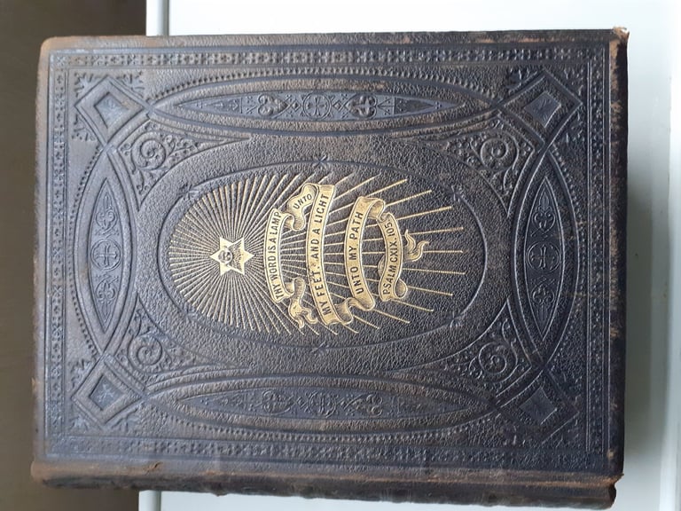 image for John Brown Self-Interpreting Bible