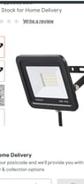 Stanley led floodlight in tools