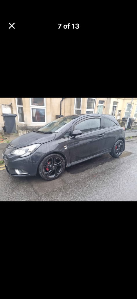 Vauxhall, CORSA, Hatchback, 2015, Manual, 1229 (cc), 3 doors