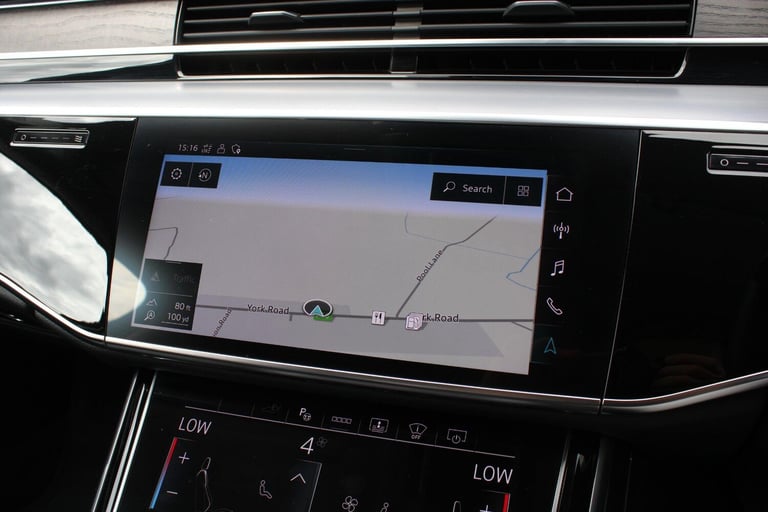 2021 Audi A8 3.0 TFSIe V6 60 Sport Tiptronic quattro Euro 6 (s/s) 4dr 14.1kWh LWB SALOON Petrol/E...