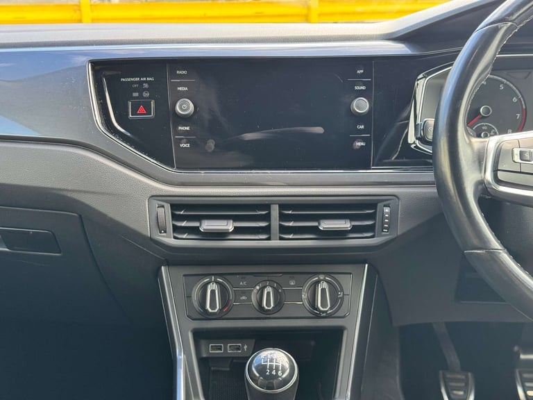 2019 Volkswagen Polo 1.0 Polo R-Line TSi 5dr - NATIONAL DELIVERY* Hatchback Petrol Manual