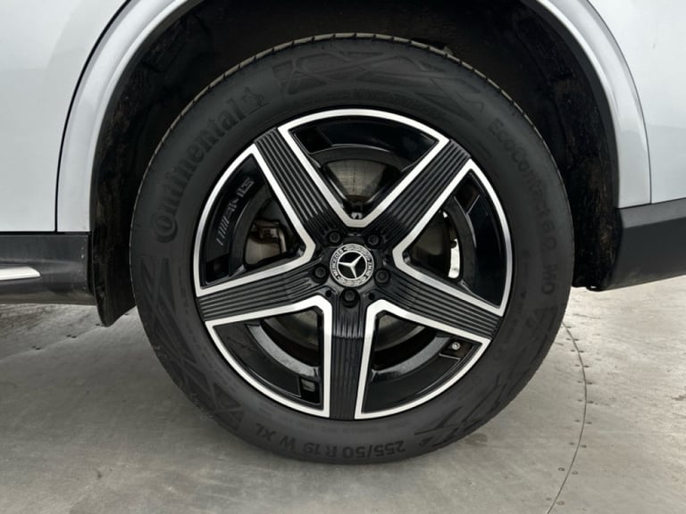 2024 Mercedes-Benz GLC 300e 4Matic AMG Line 5dr 9G-Tronic SUV Hybrid Automatic