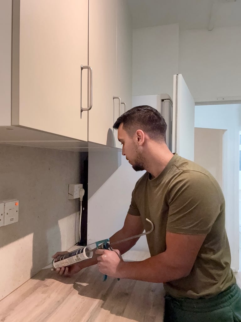 Reliable Handyman for All Home Repairs & Renovations | Affordable & Professional