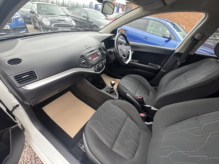 2016 Kia Picanto SR7 Hatchback Petrol Manual