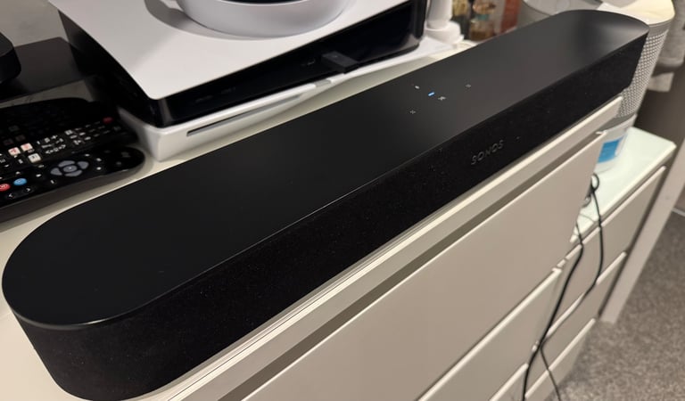 SONOS BEAM GEN 1 FULLY BOXED