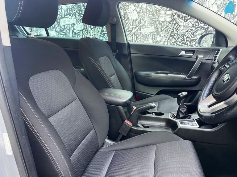 2021 Kia Sportage 1.6 GDi 2 GPF SUV 5dr Petrol Manual Euro 6 (s/s) (130 bhp) ESTATE Petrol Manual