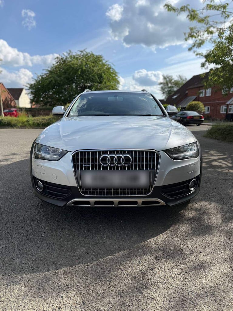 Audi, A4 ALLROAD, Estate, 2012, Semi-Auto, 2967 (cc), 5 doors