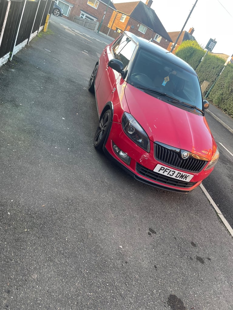 Skoda, FABIA, Hatchback, 2013 , Manual, 1197 (cc), 5 doors