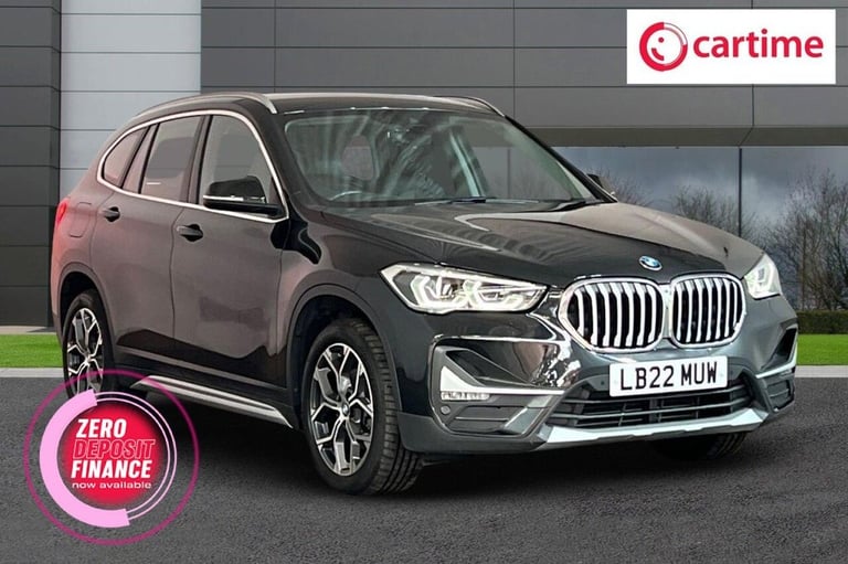 image for 2022 22 BMW X1 1.5 18I XLINE SUV 5DR PETROL DCT SDRIVE EURO 6 (S/S) (136 PS) 1 O