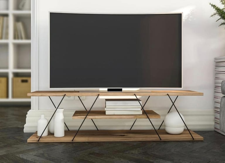 Scandi TV Unit 