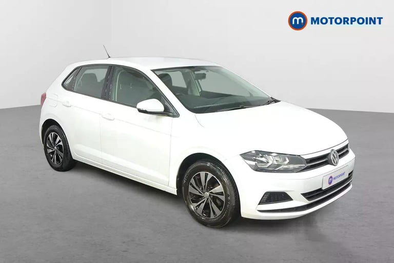 2018 Volkswagen Polo 1.0 TSI 95 SE 5dr HATCHBACK PETROL Manual
