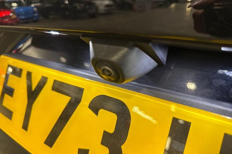 2023 Ford Kuga 2.5 PHEV Black Package Edition 5dr CVT HATCHBACK PETROL/ELECTRIC Automatic