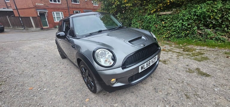 Mini, HATCHBACK, Hatchback, 2008, Manual, 1598 (cc), 3 doors