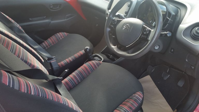 *!*£20 A YEAR ROAD TAX*!* 2016 Citroen C1 Feel 998cc **MOT 8 FEB 26** **JUST VALETED** 107 AYGO