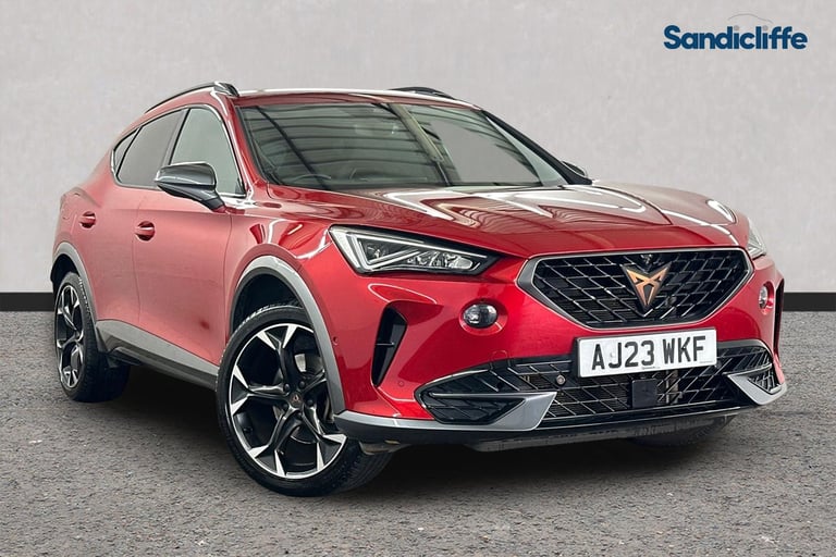 2023 Cupra Formentor 106093 4x4 Petrol Automatic