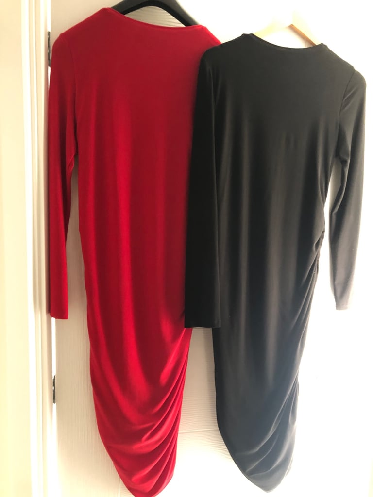 Evening dresses x 2 Size 12