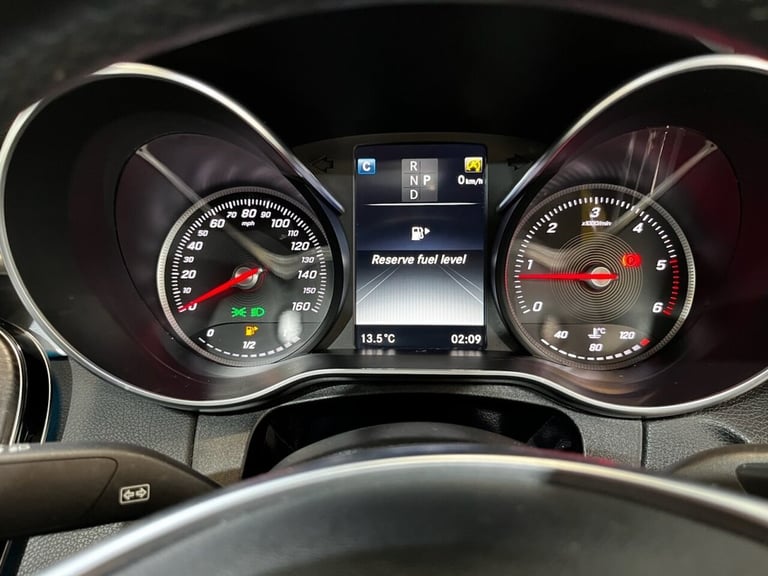 2016 Mercedes-Benz C Class 2.1 C250d AMG Line (Premium Plus) Coupe 2dr Diesel G-Tronic+ Euro 6 (s...