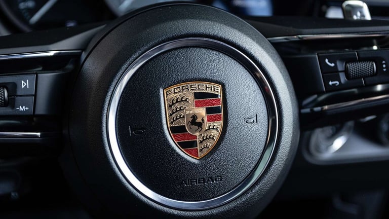 2025 Porsche Macan S 5dr PDK ESTATE PETROL Automatic