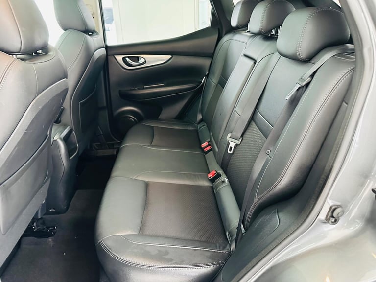 2018 Nissan Qashqai 1.5 dCi Tekna 5dr HATCHBACK DIESEL Manual
