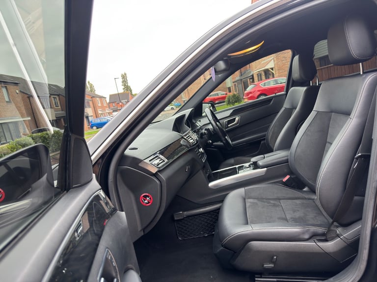 MERCEDES BENZ E250CDI AMG LINE 7G TRONIC