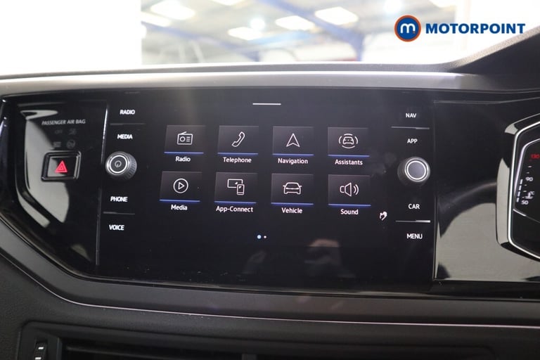 2023 Volkswagen Taigo 1.0 TSI 110 R-Line 5dr DSG SUV Petrol Automatic