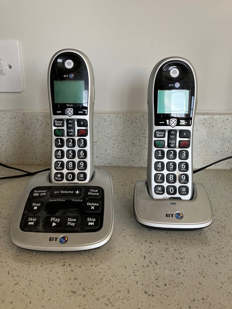 image for BT4600 Premium Phone System