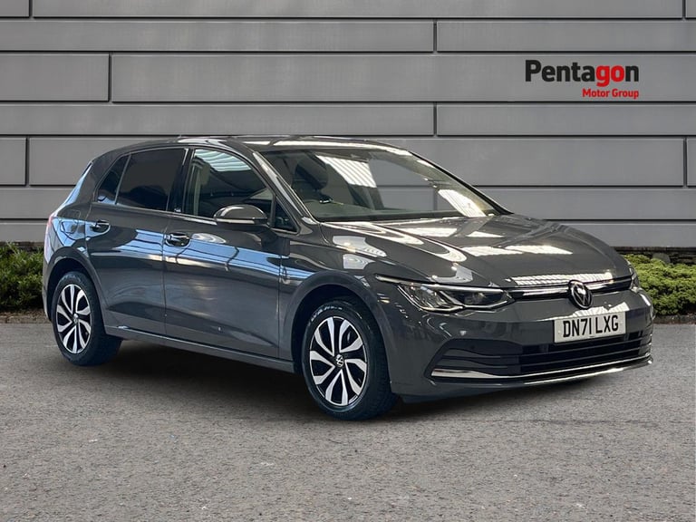 image for  Volkswagen Golf 1.5 Tsi Active Hatchback 5dr Petrol Manual Euro 6 s/s 130 Ps