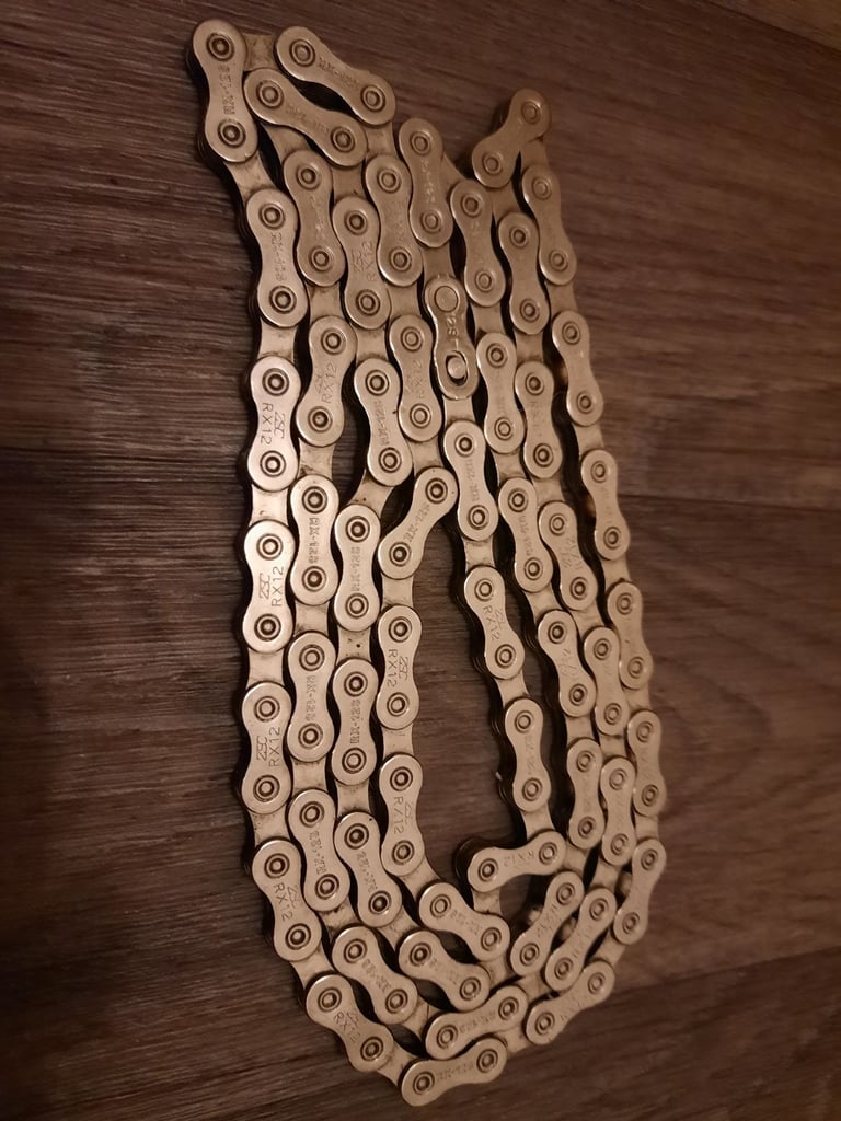 12 speed chain. New