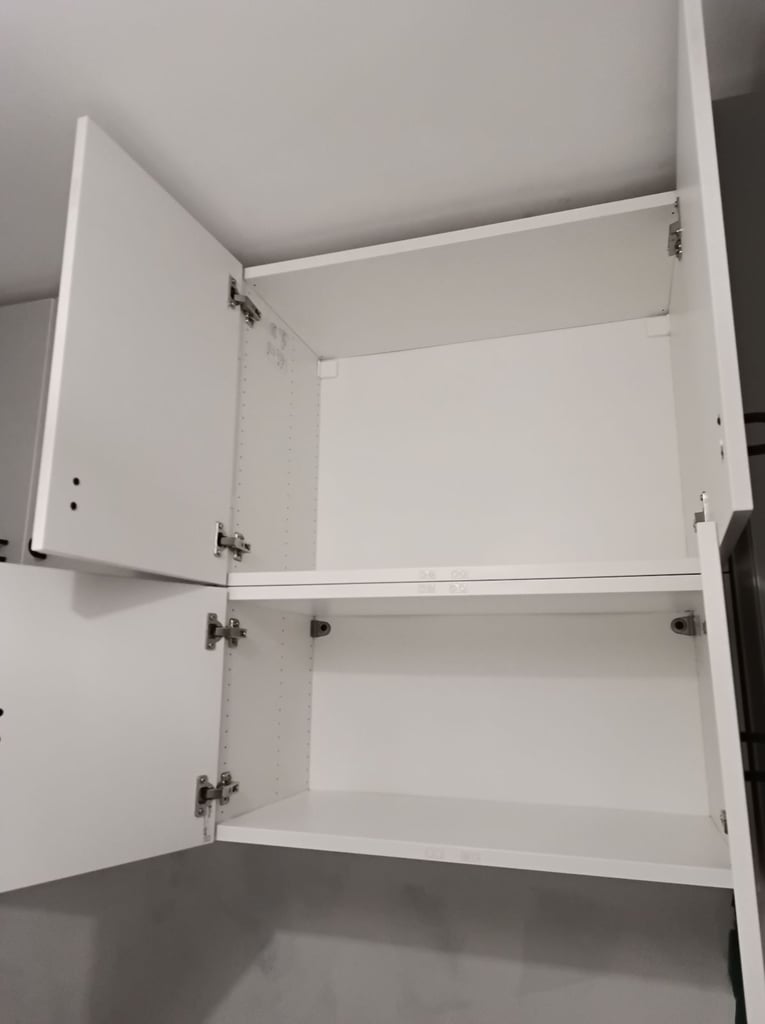 IKEA Fitted Wardrobes Free STILL AVAILABLE 