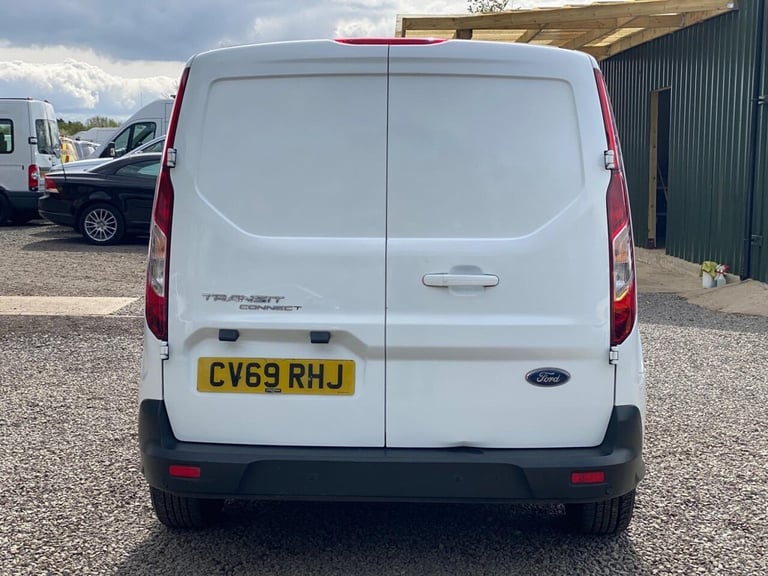 2019 Ford Transit Connect 1.5 200 EcoBlue Limited Panel Van 5dr Diesel Manual L1 Euro 6 (s/s) (12...