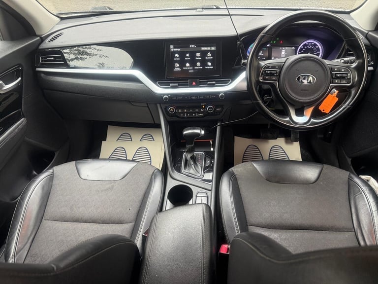 2019 Kia Niro 1.6 GDi Hybrid 2 5dr DCT ESTATE PETROL/ELECTRIC Automatic