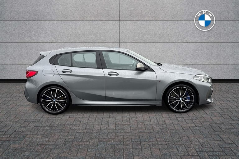 2024 BMW 1 Series M135i xDrive 5dr Step Auto Hatchback Petrol Automatic
