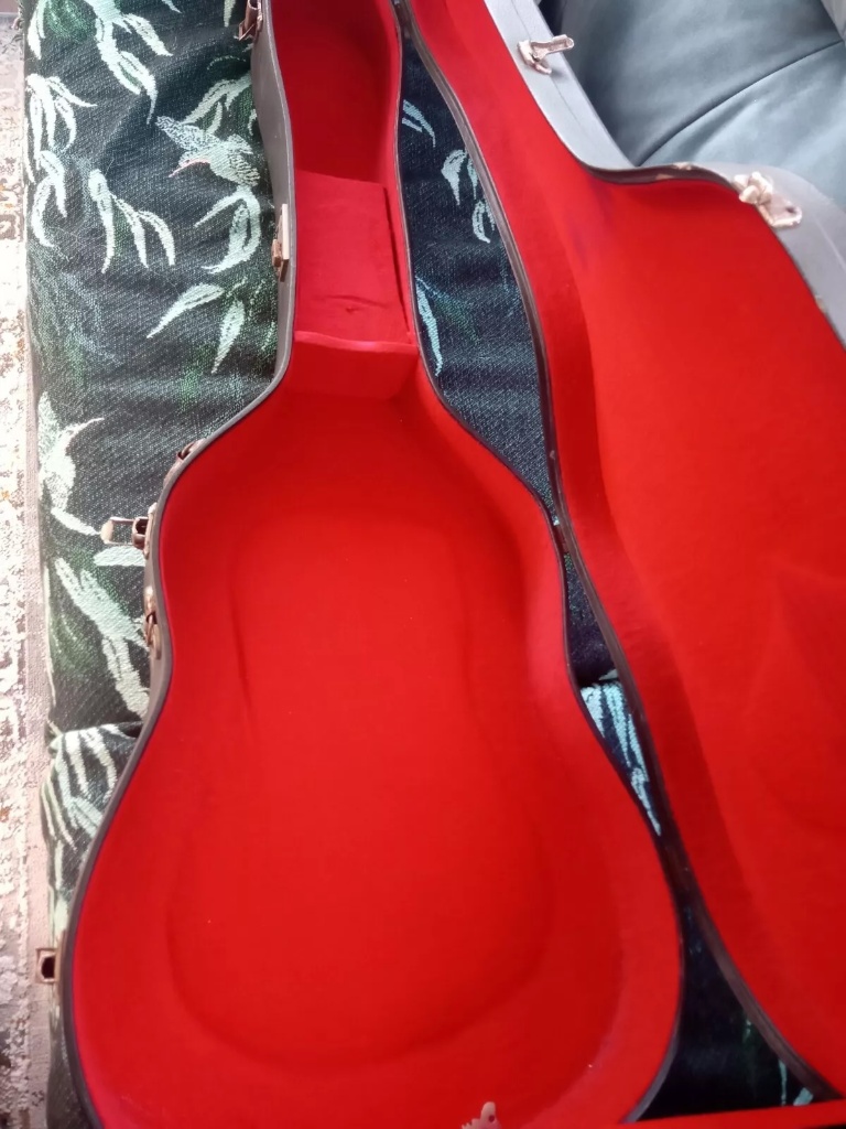 Flamenco Guitar